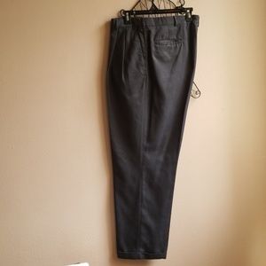 Mens John Henry Gray Dress Slacks
